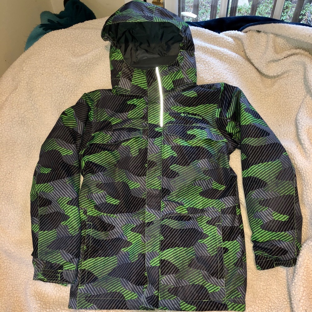 Columbia Boys 3 in 1 winter coat